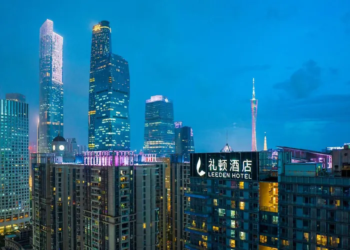 Leeden Hotel Guangzhou