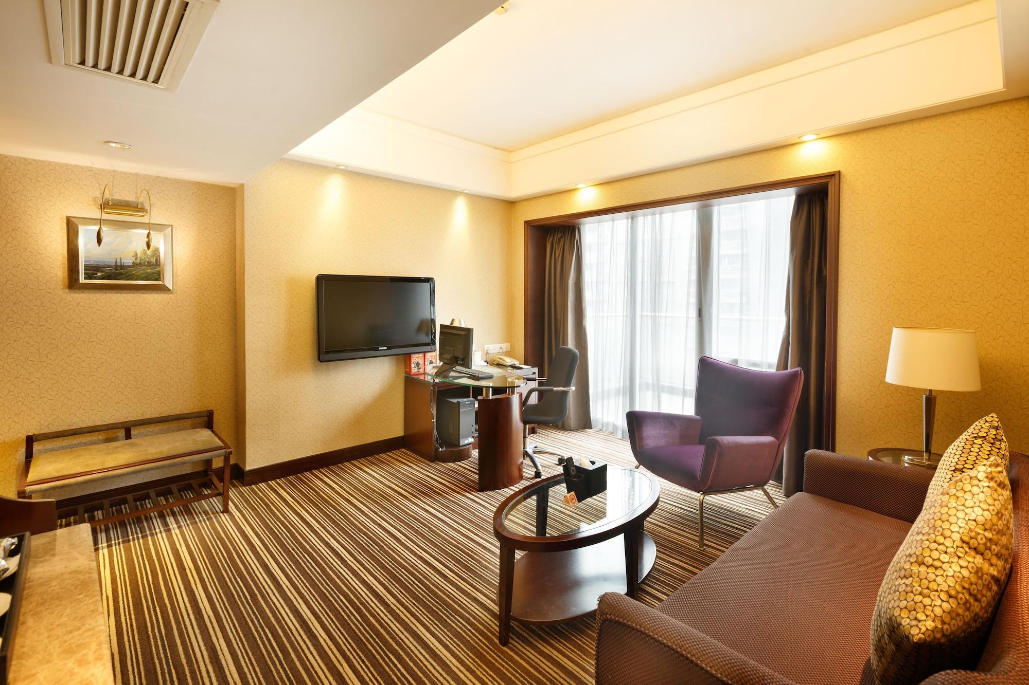 Leeden 4* Гуанчжоу
