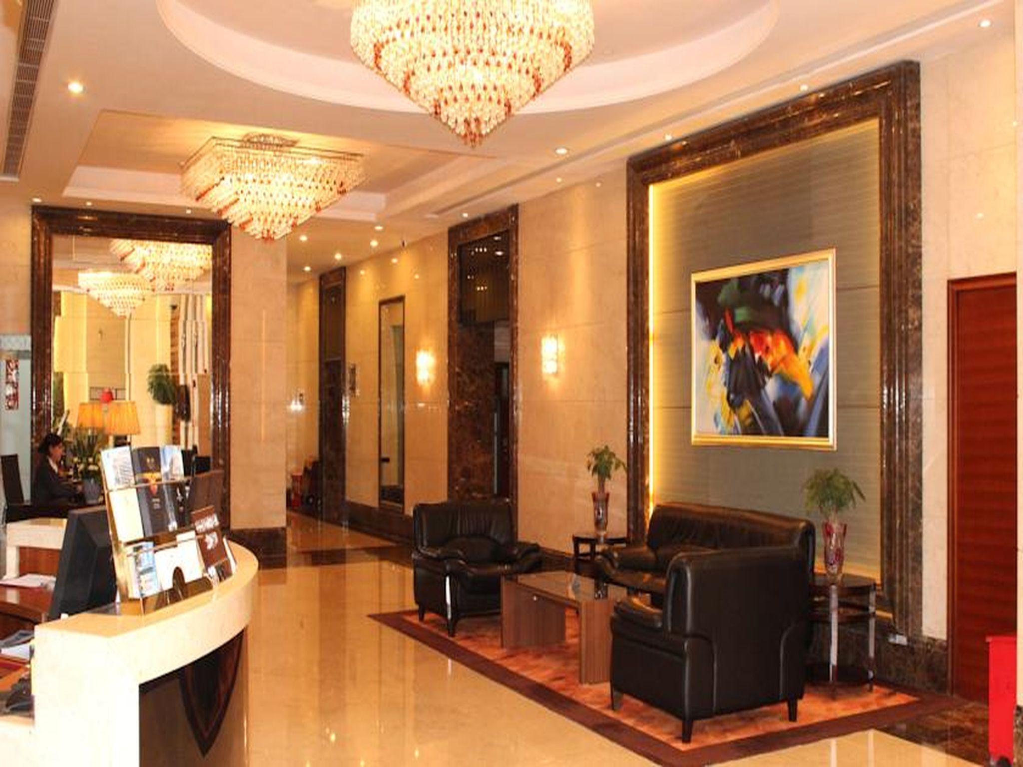 Leeden 4* Гуанчжоу