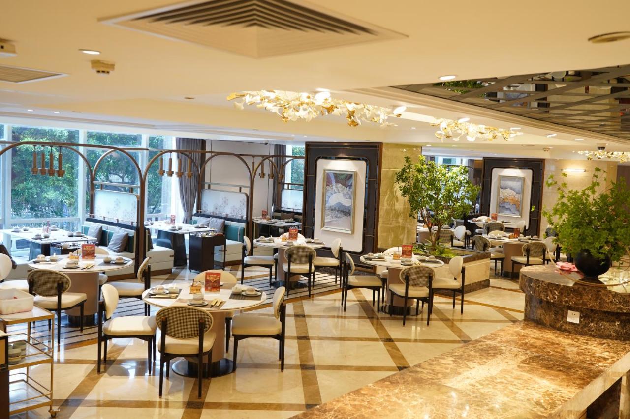 Leeden 4* Гуанчжоу