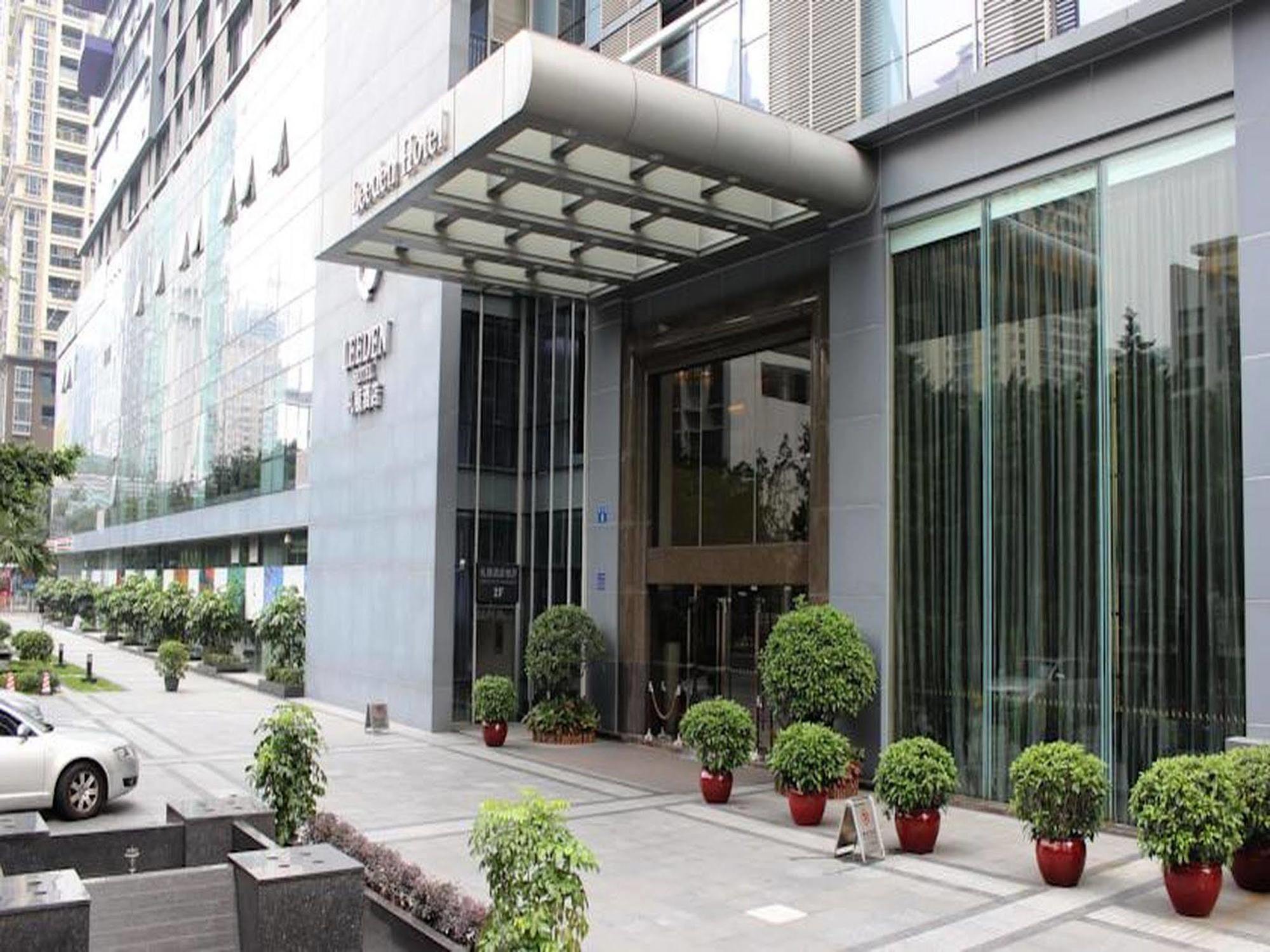 Leeden 4* Гуанчжоу