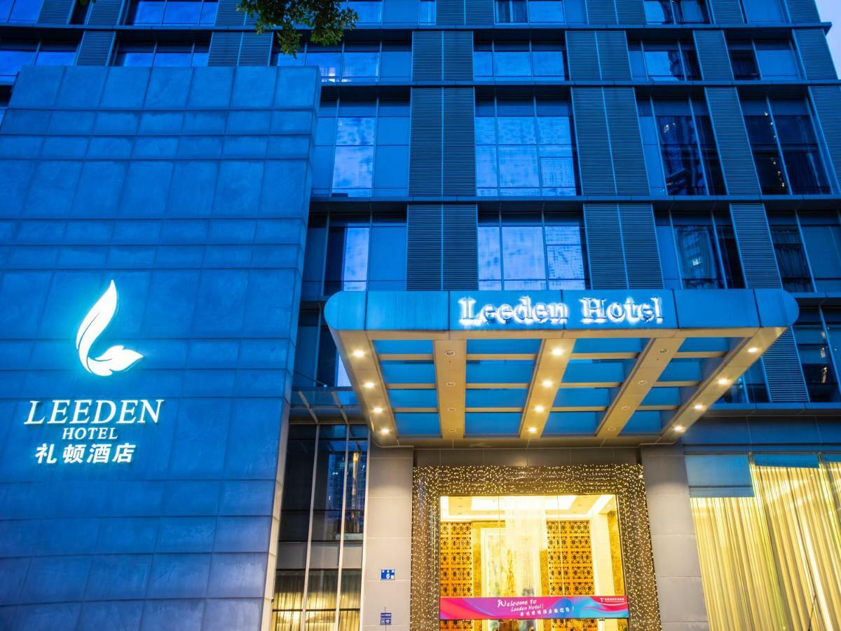 Leeden 4* Гуанчжоу