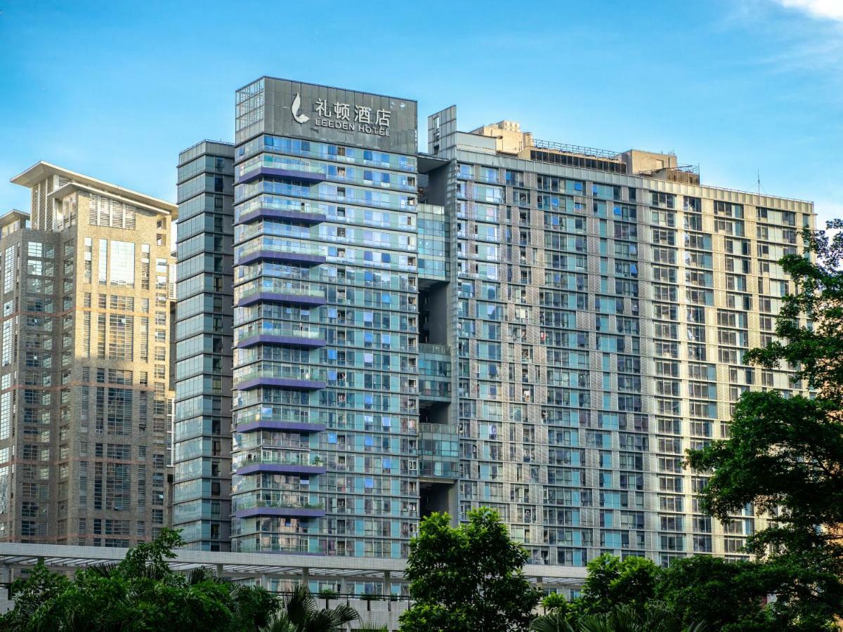 Leeden 4* Гуанчжоу